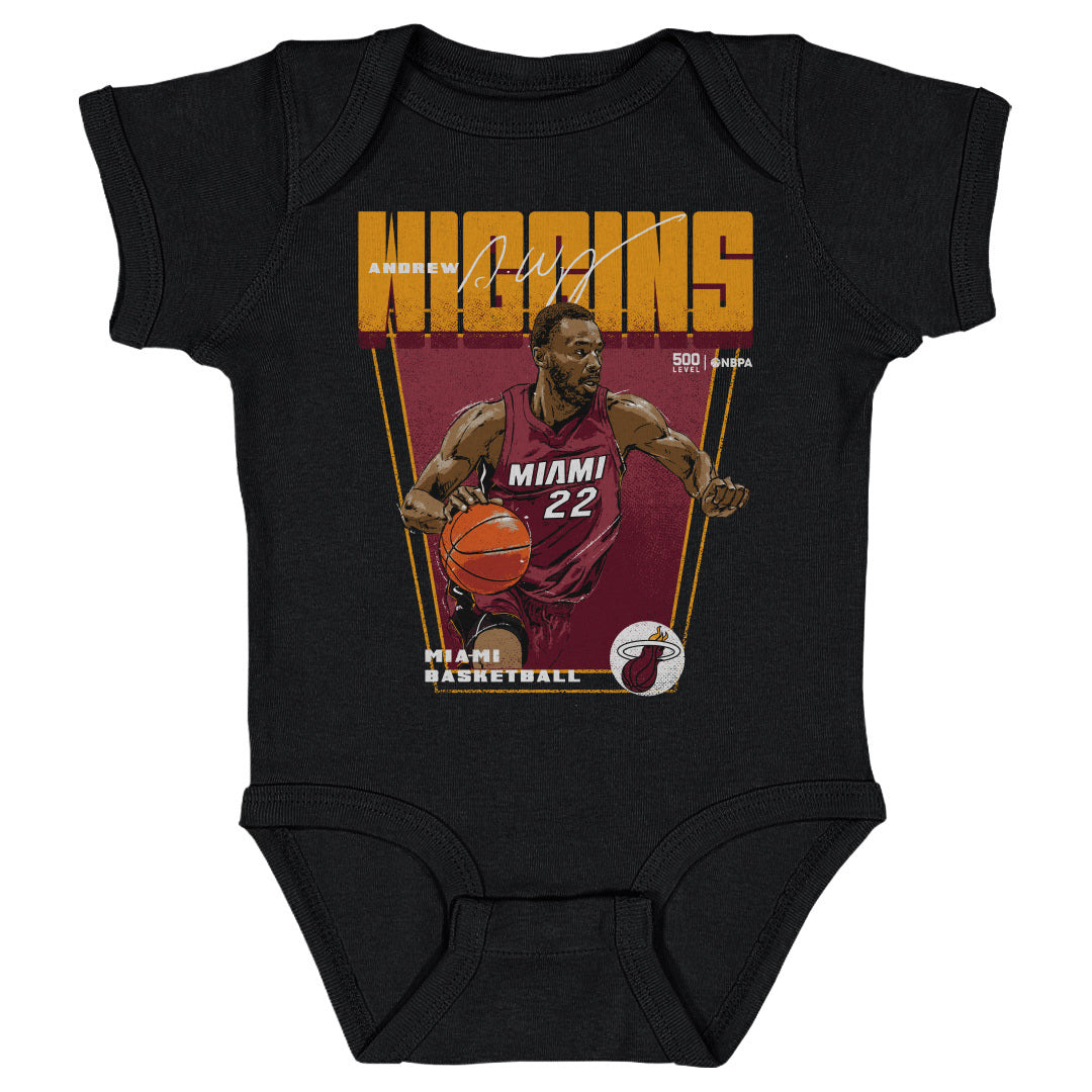 Andrew Wiggins Miami Heat Premiere WHT