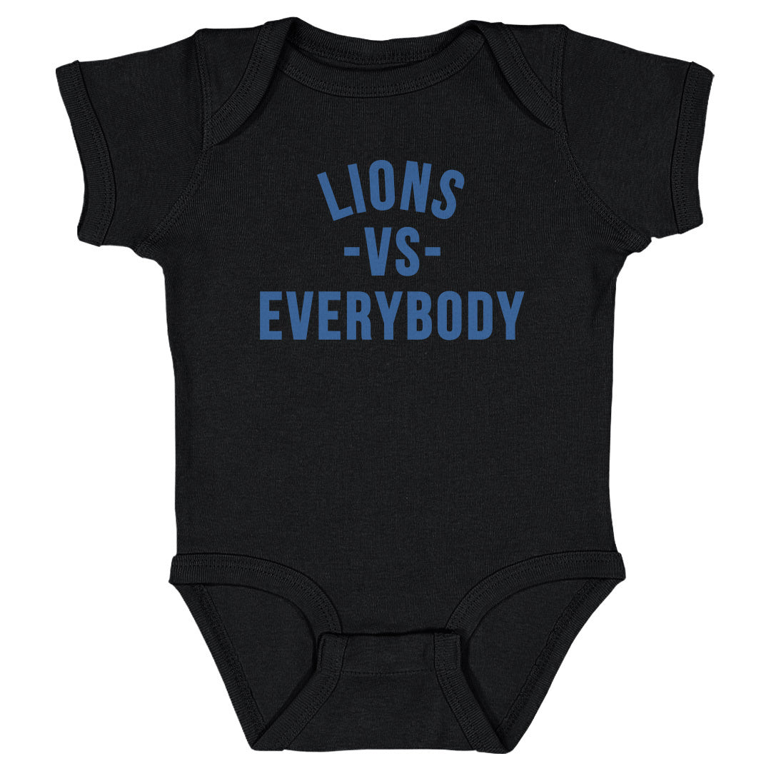 Lions Vs. Everybody Blue WHT