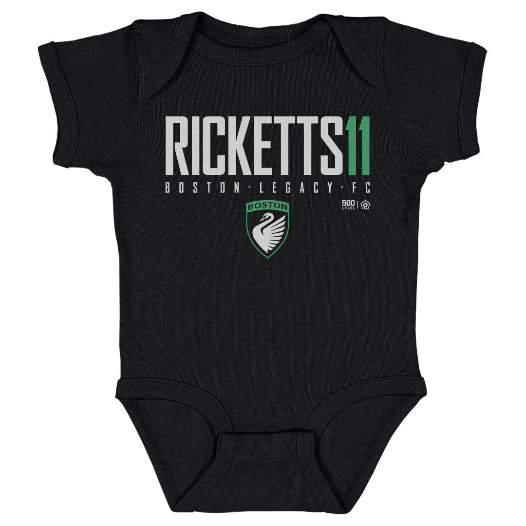 Chloe Ricketts Boston Legacy FC Elite WHT