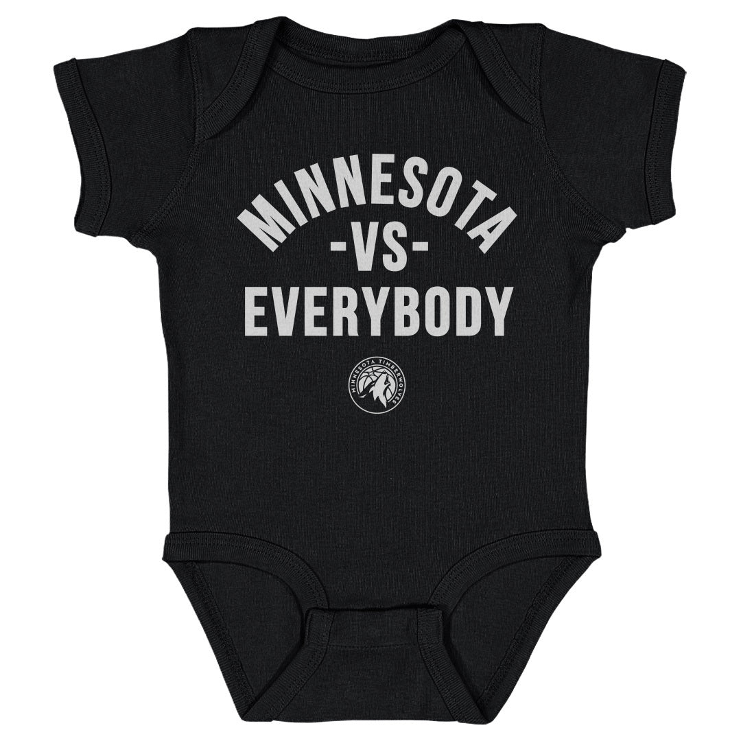 Minnesota Timberwolves Vs. Everybody WHT
