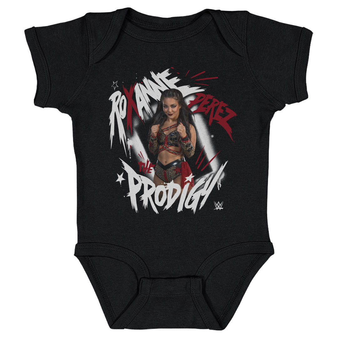 Roxanne Perez The Prodigy Graphic WHT