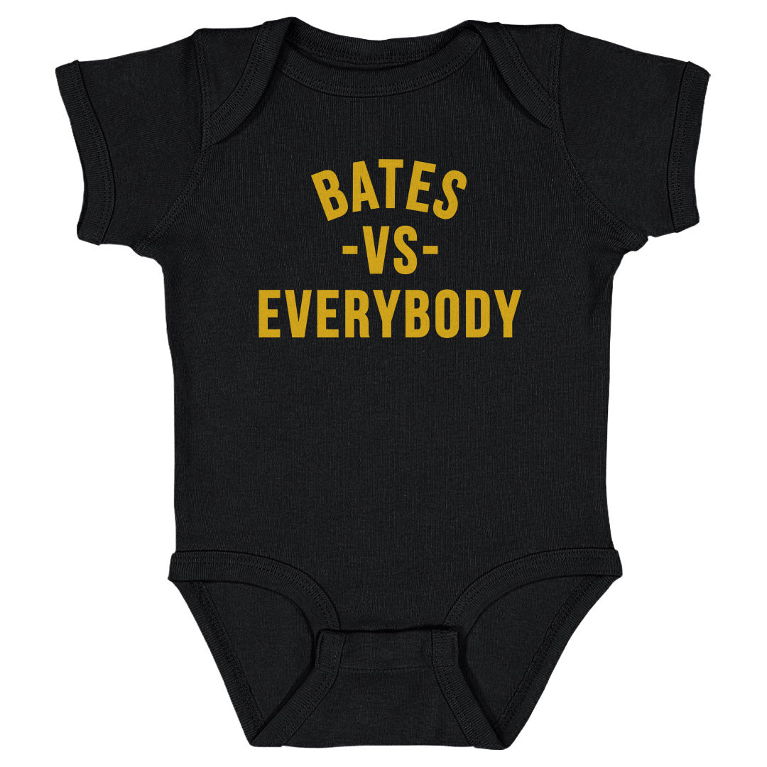 Bates Vs. Everybody Yellow WHT