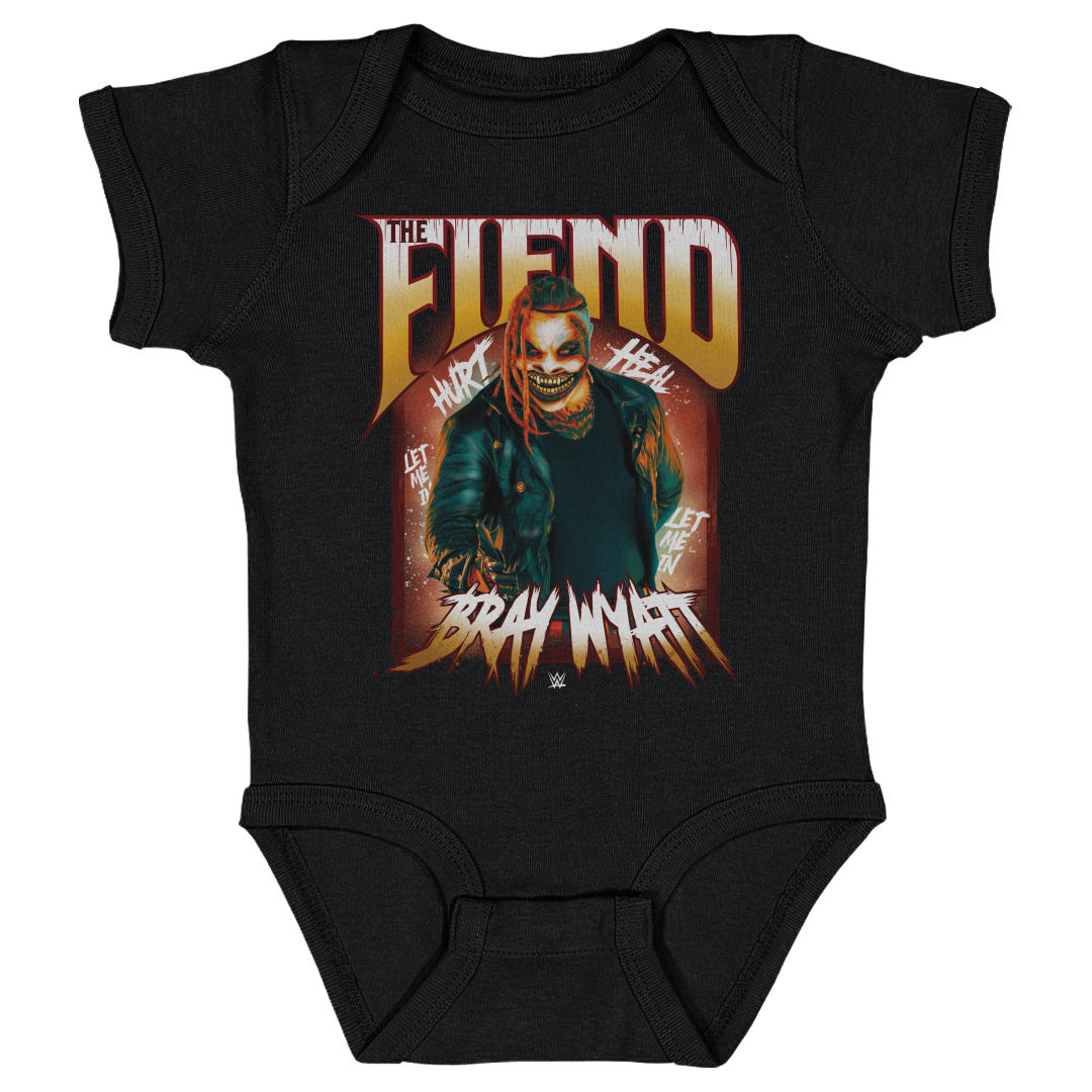 Bray Wyatt Phrases WHT