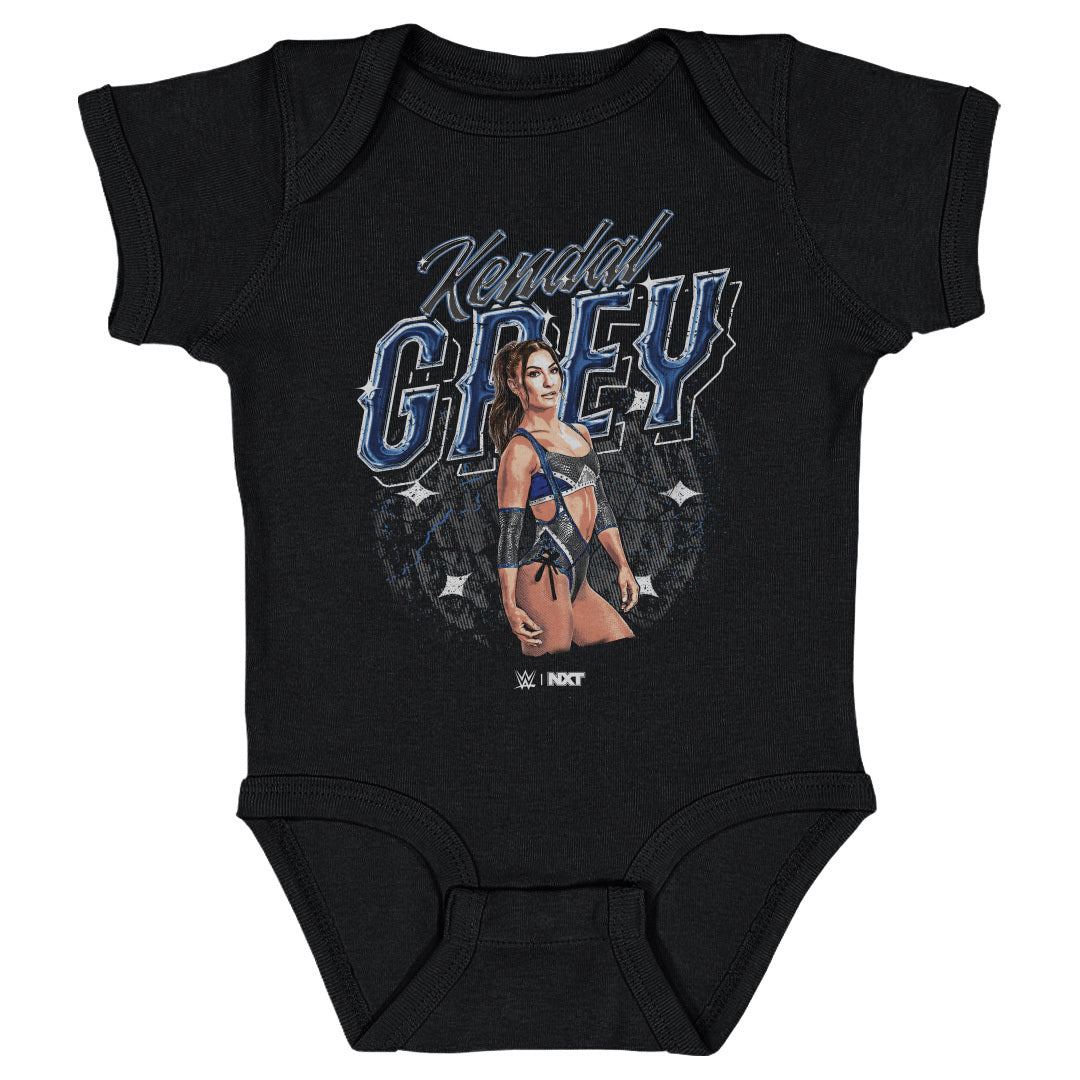 Kendal Grey Superstar Name WHT