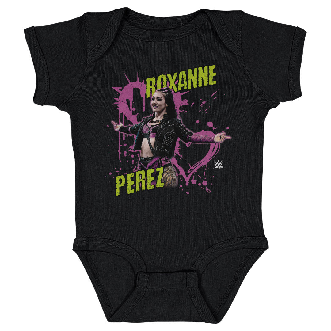Roxanne Perez Hearts WHT