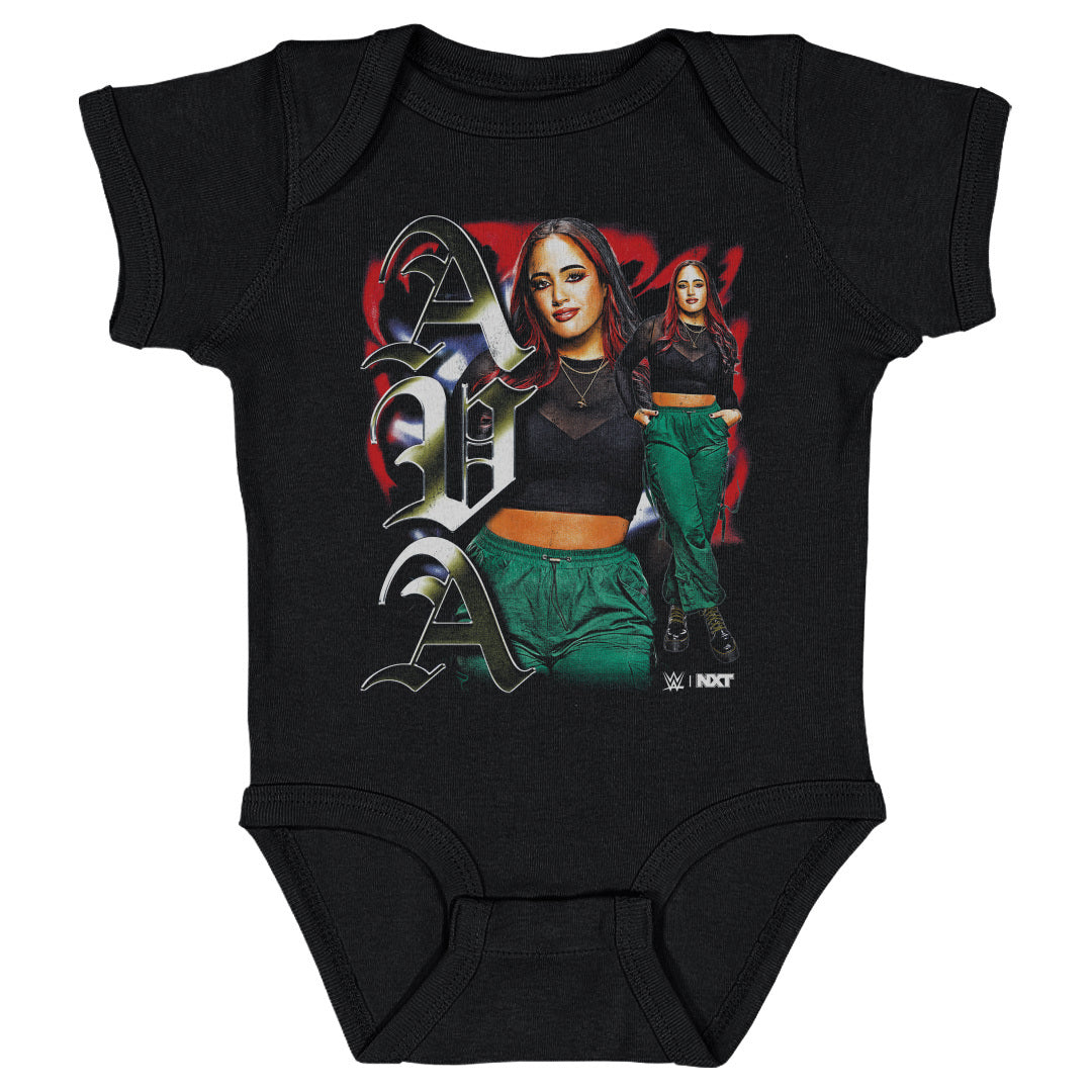 Ava Raine Grunge WHT