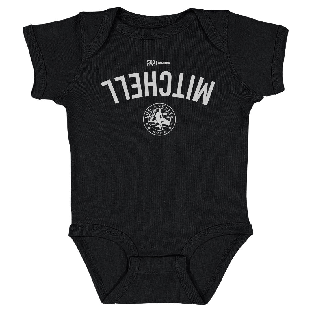 Donovan Mitchell Cleveland Cavaliers 2026 NBA All-Star Invert WHT