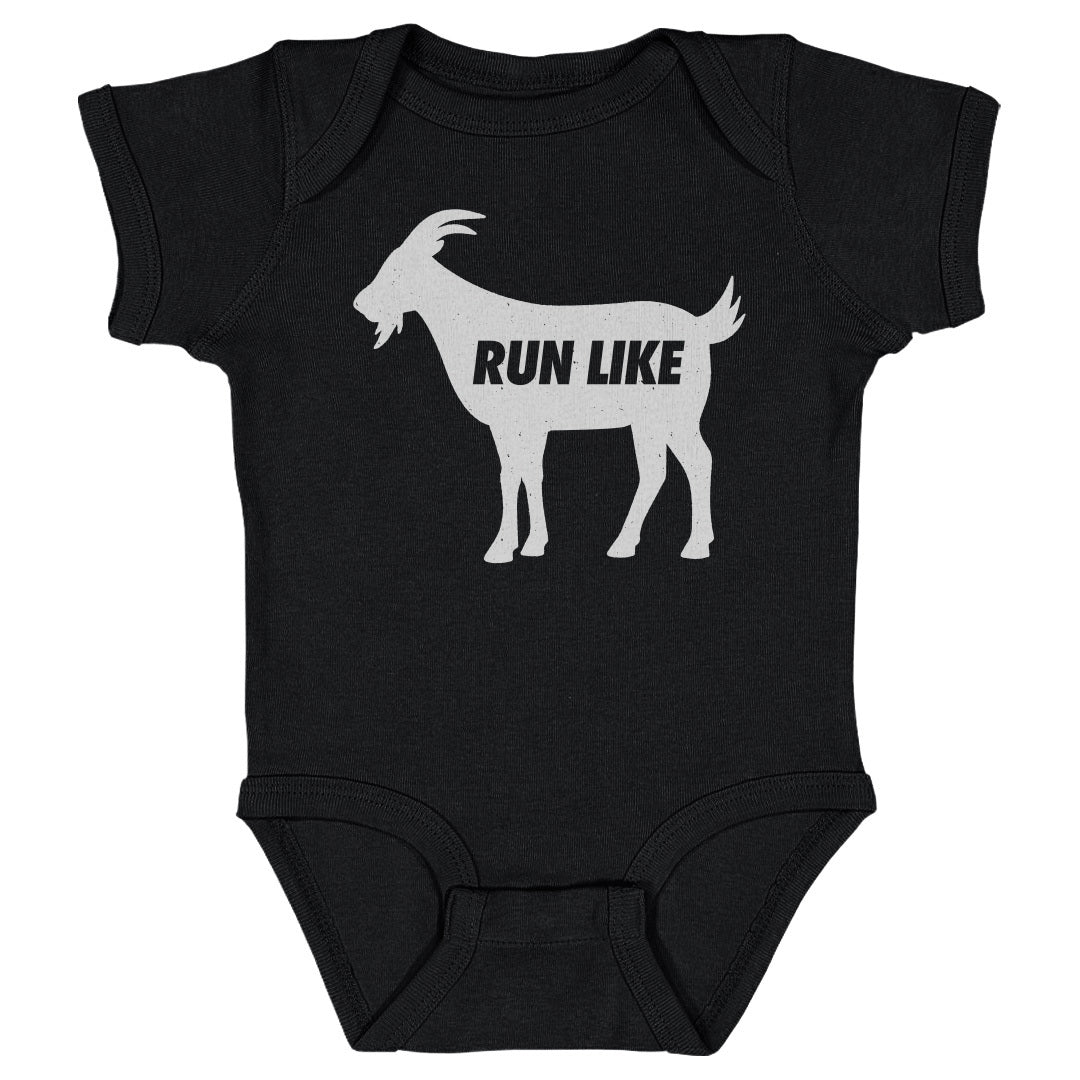 Gambling Poker RUNLIKE Goat Silhouette WHT