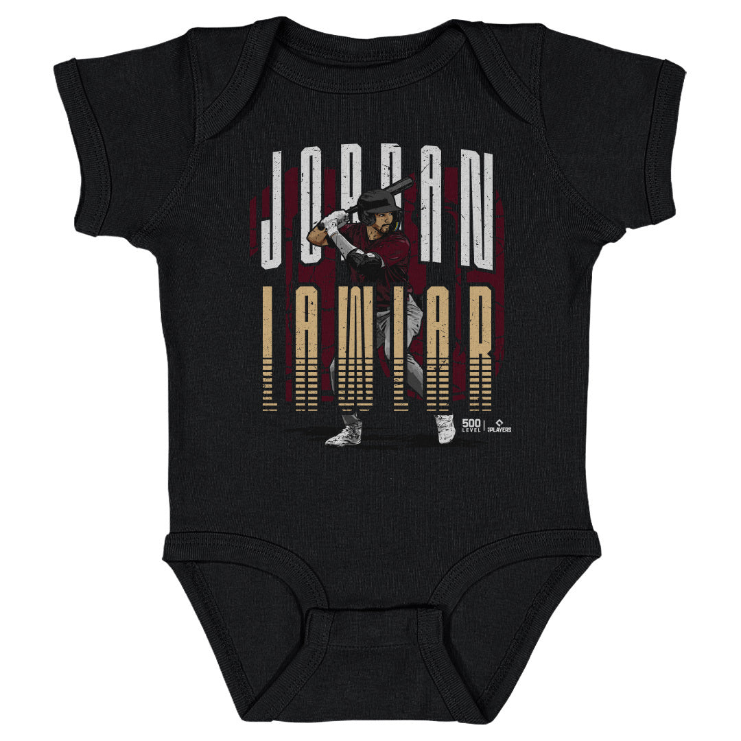 Jordan Lawlar Arizona Player Name WHT