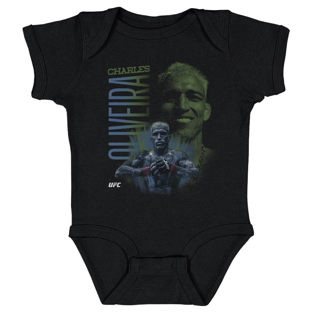 Charles Oliveira Edge WHT