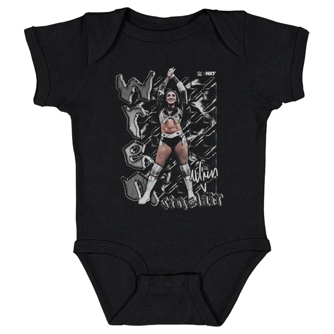 Wren Sinclair Grunge WHT