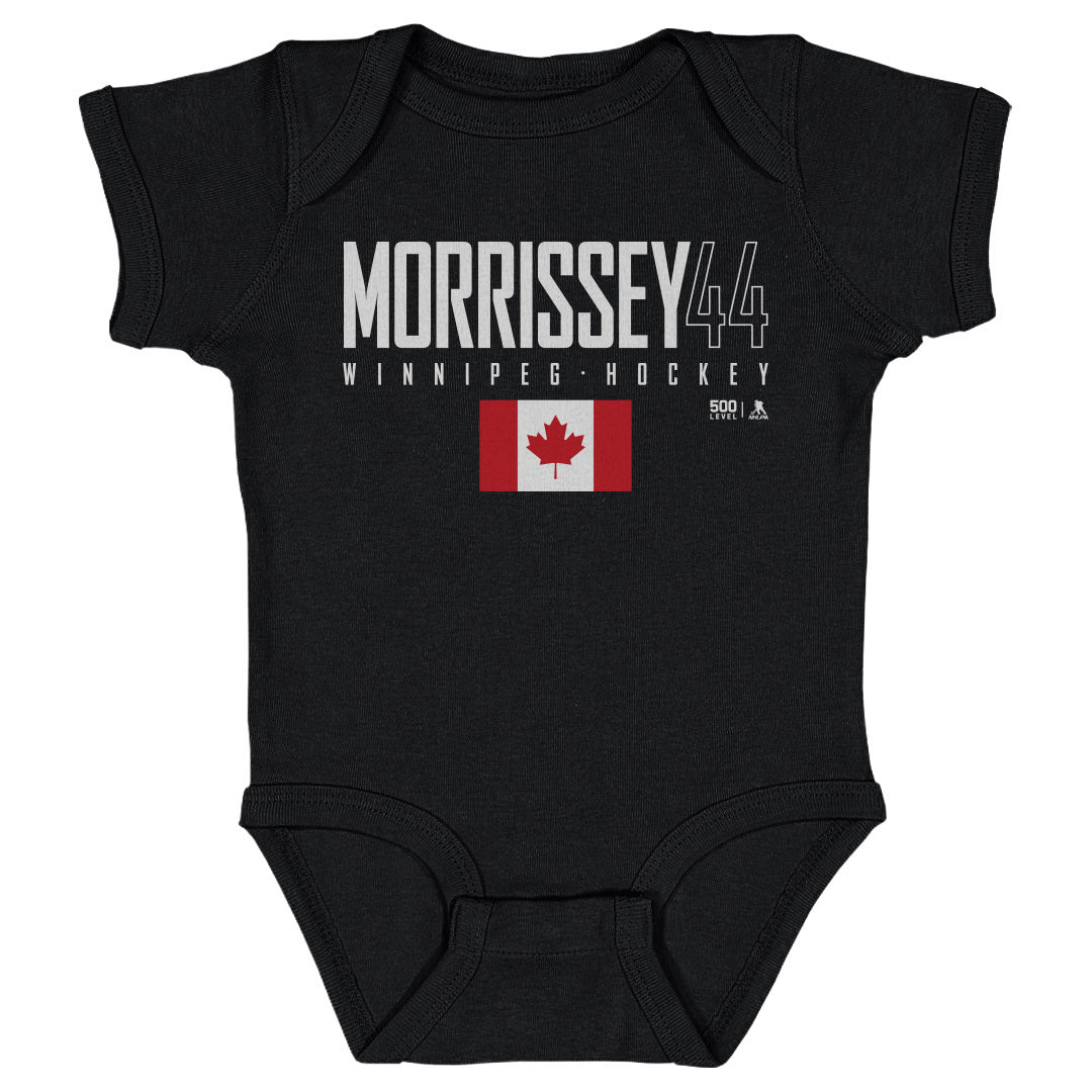Josh Morrissey Winnipeg Canada Elite WHT