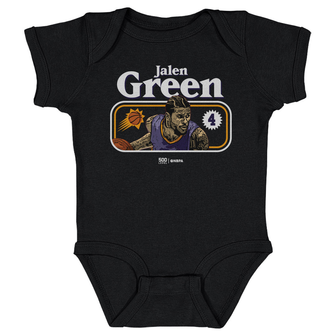 Jalen Green Phoenix Suns Cover WHT