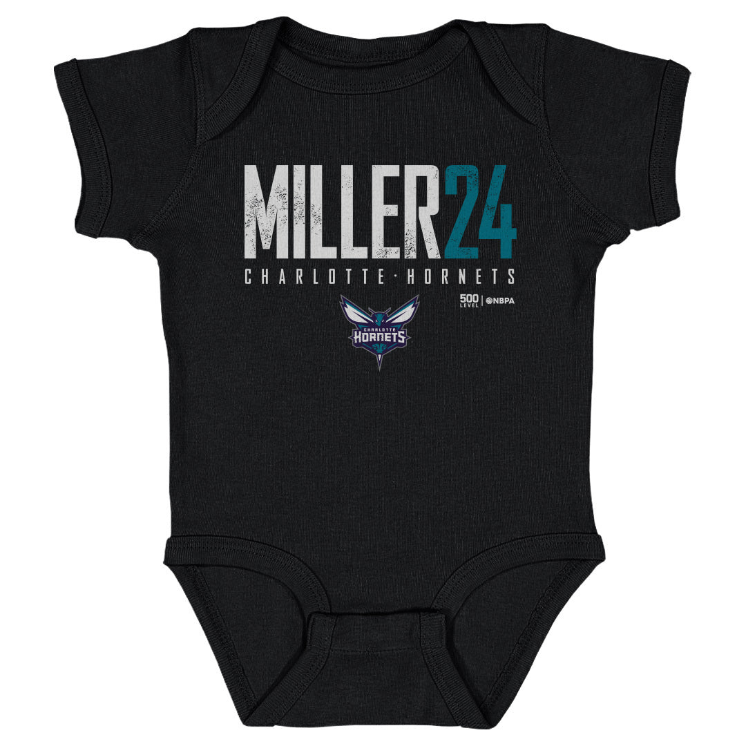 Brandon Miller Charlotte Hornets Elite WHT