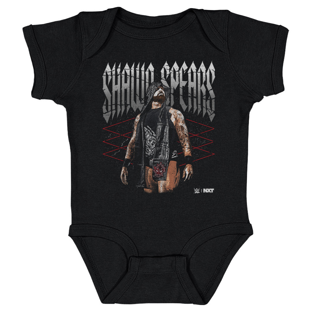 Shawn Spears Superstar Name WHT