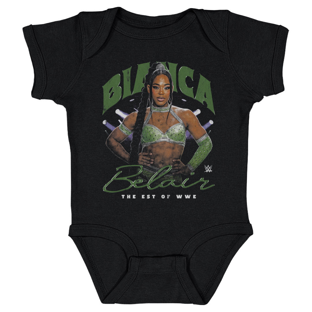 Bianca Belair Grunge WHT