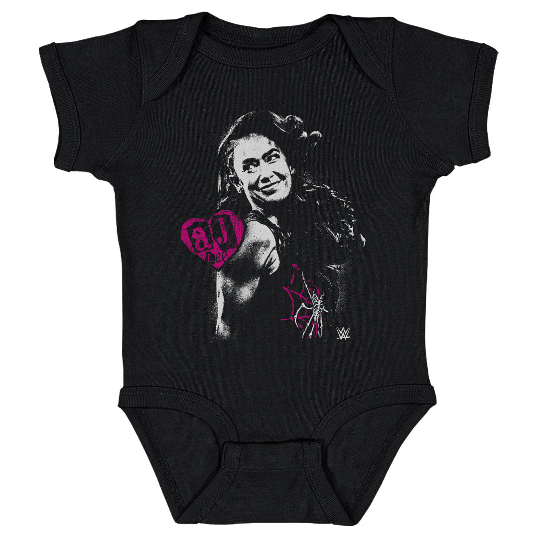 AJ Lee Silhouette WHT