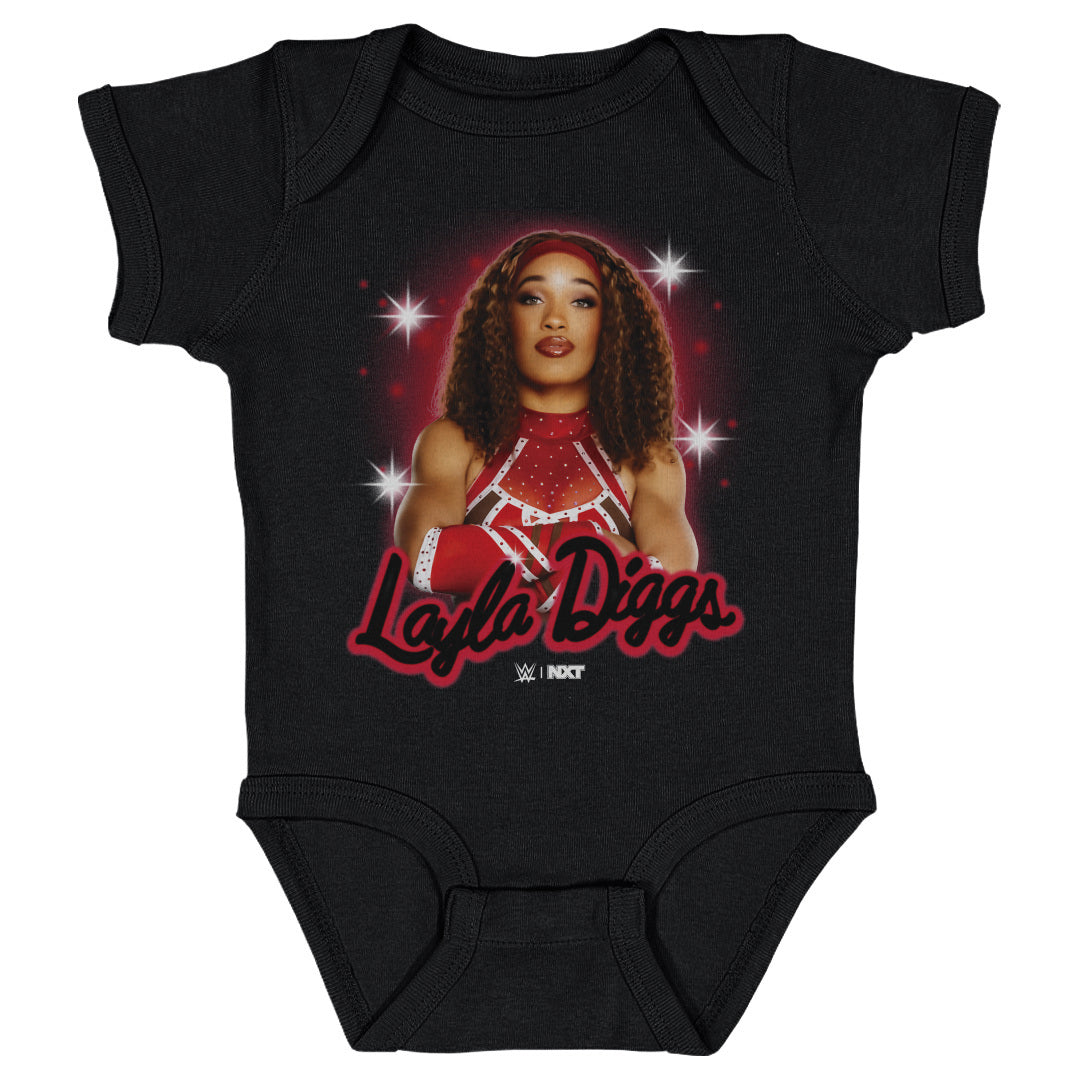 Layla Diggs Sparkle WHT
