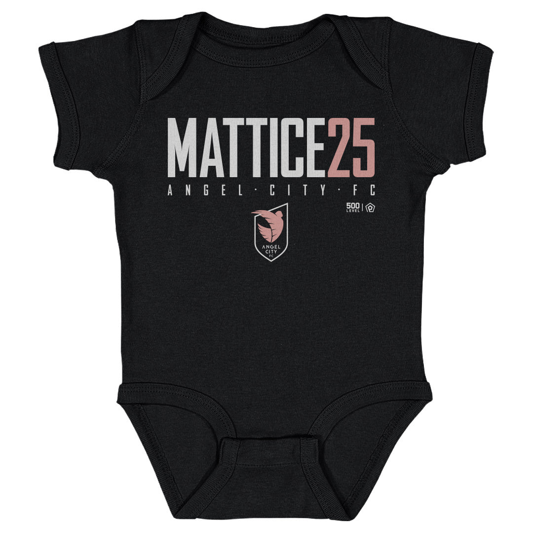 Sophia Mattice Angel City FC Elite WHT