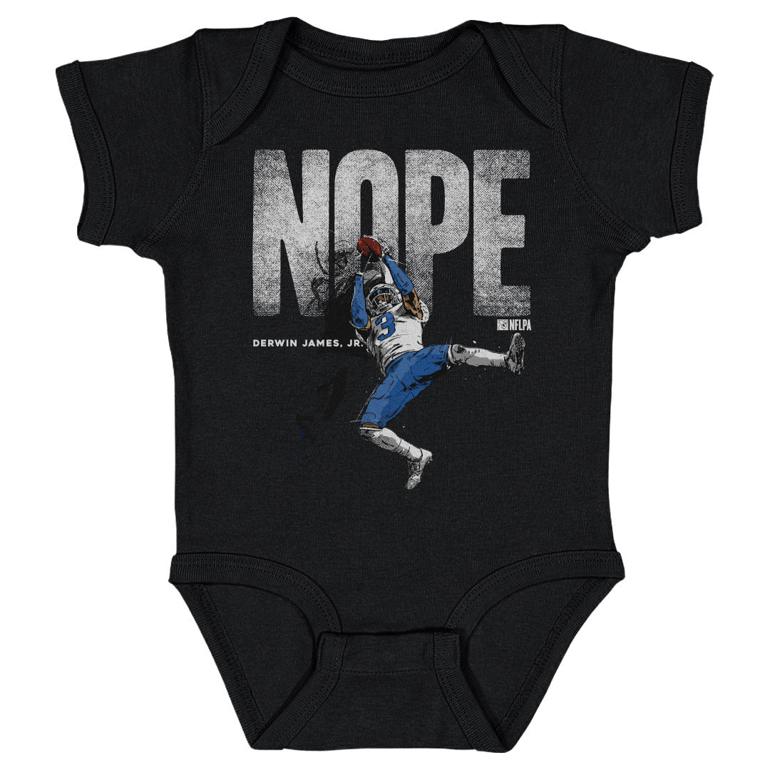 Derwin James Jr. Los Angeles C Nope WHT