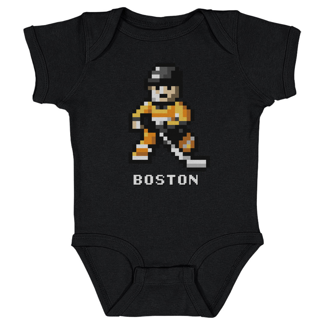Boston Hockey 8-bit WHT