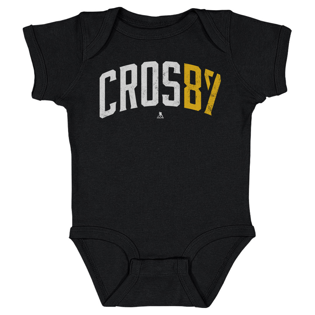 Sidney Crosby CROS87 W WHT