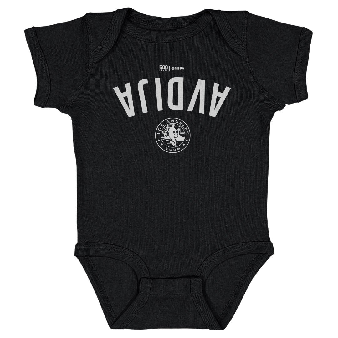 Deni Avdija Portland Trail Blazers 2026 NBA All-Star Invert WHT
