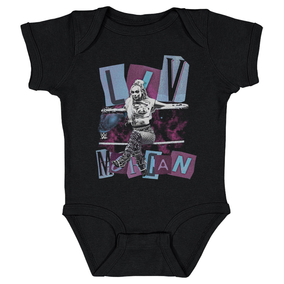 Liv Morgan Cutout WHT