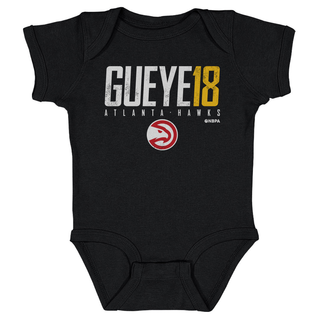 Mouhamed Gueye Atlanta Hawks Elite WHT