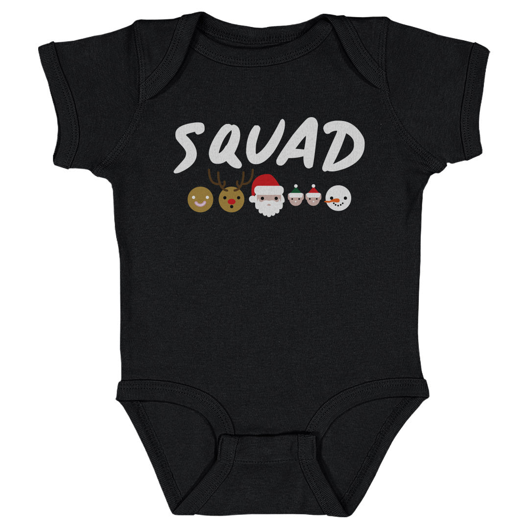 Christmas Squad WHT