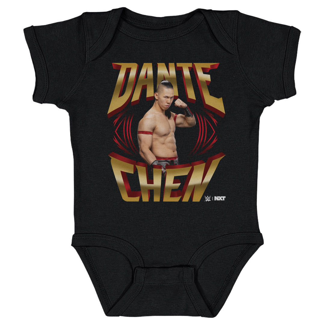 Dante Chen Superstar Name WHT