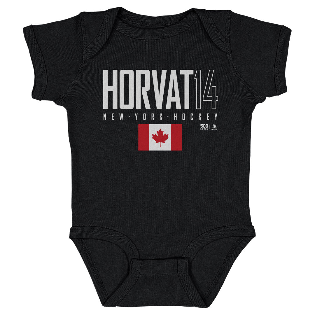 Bo Horvat New York I Canada Elite WHT