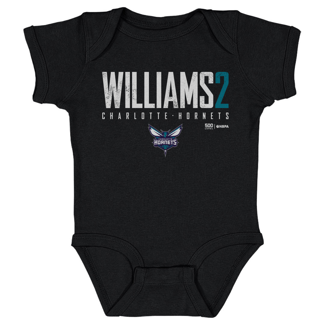 Grant Williams Charlotte Hornets Elite WHT