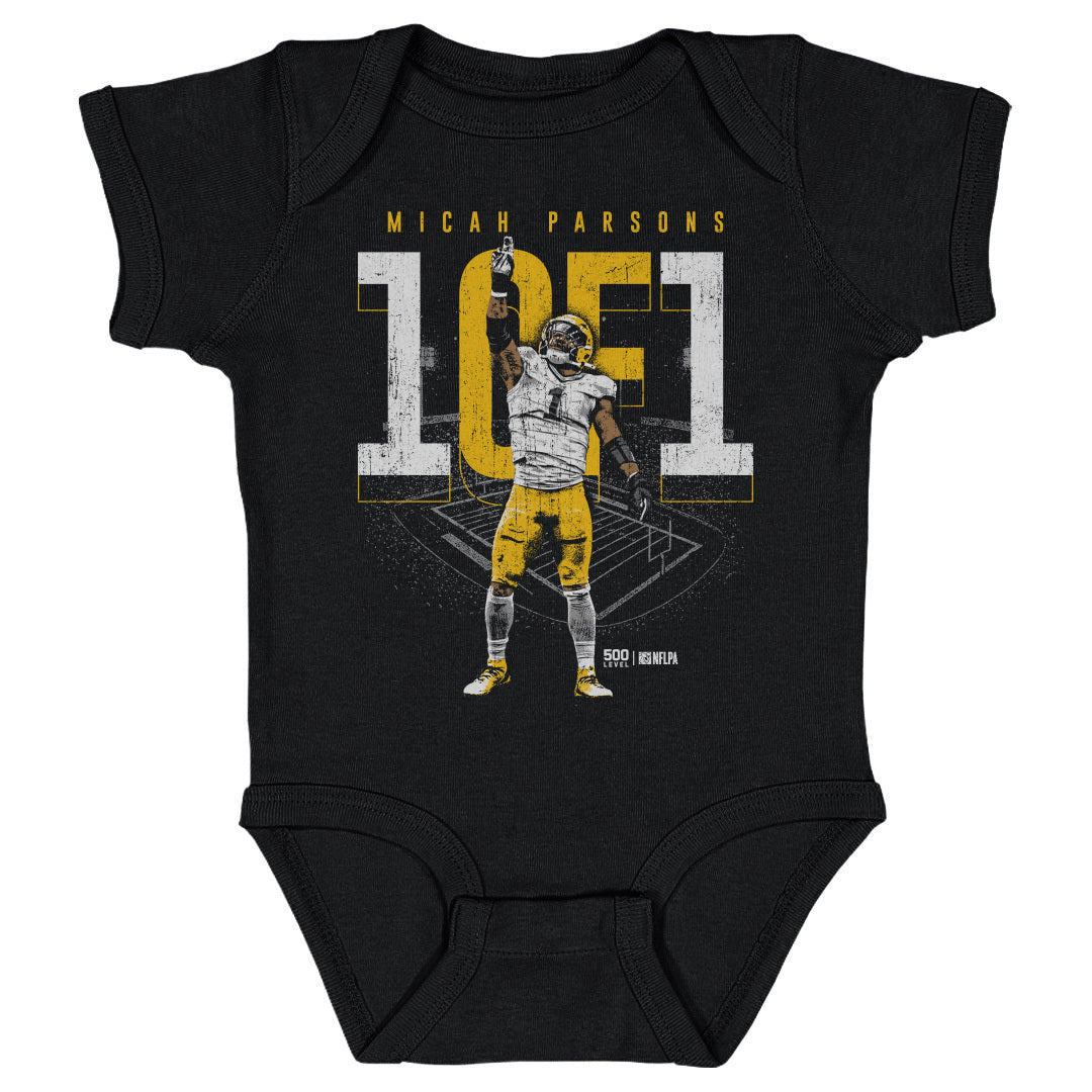 Micah Parsons Green Bay 1 Of 1 WHT