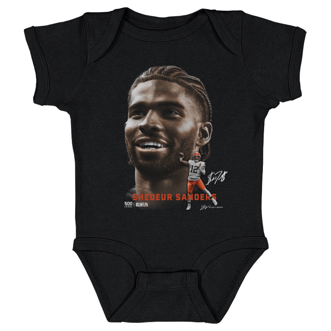 Shedeur Sanders Cleveland Dual WHT