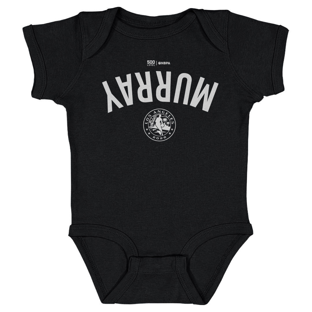 Jamal Murray Denver Nuggets 2026 NBA All-Star Invert WHT