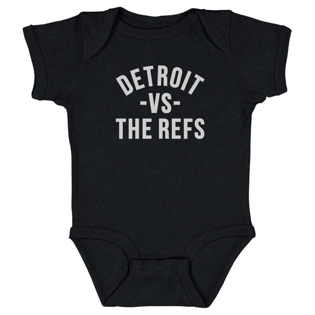 Detroit Vs. The Refs WHT