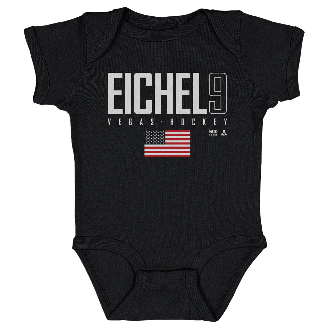 Jack Eichel Vegas USA Elite WHT