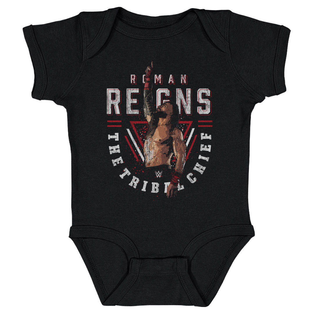 Roman Reigns Gritty WHT
