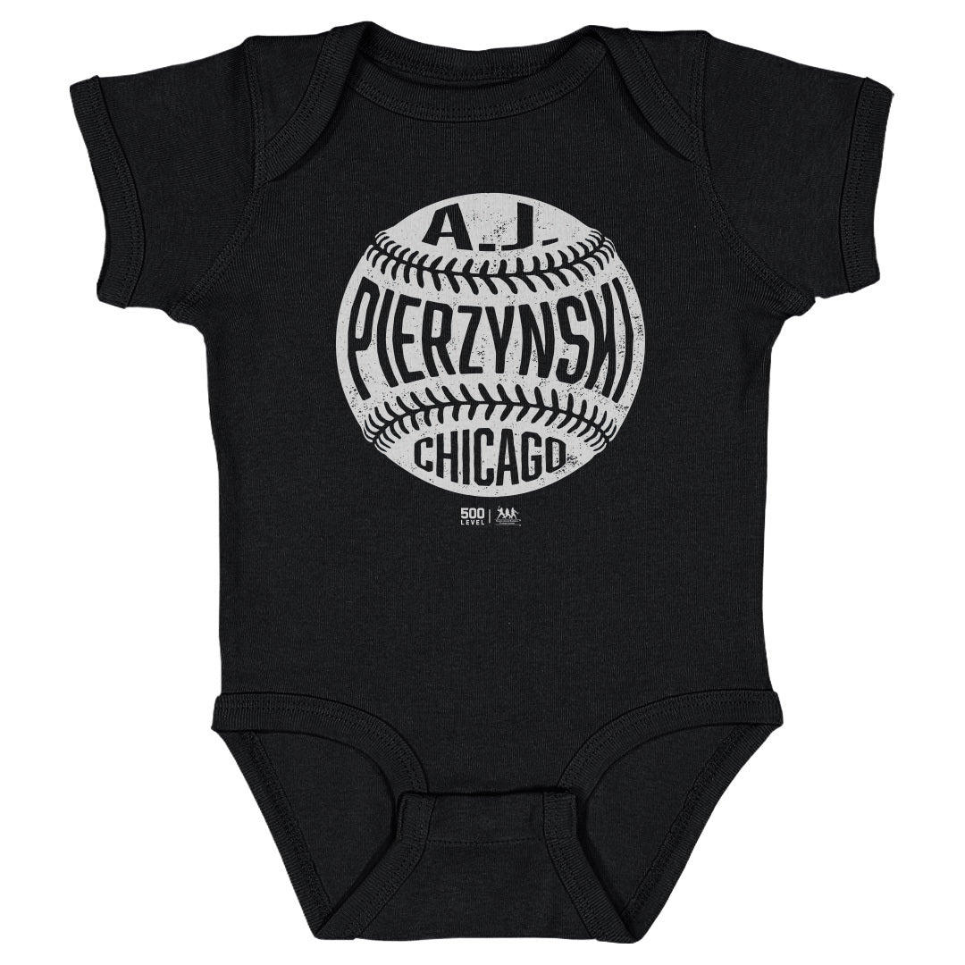A.J. Pierzynski Chicago W Vintage Baseball WHT