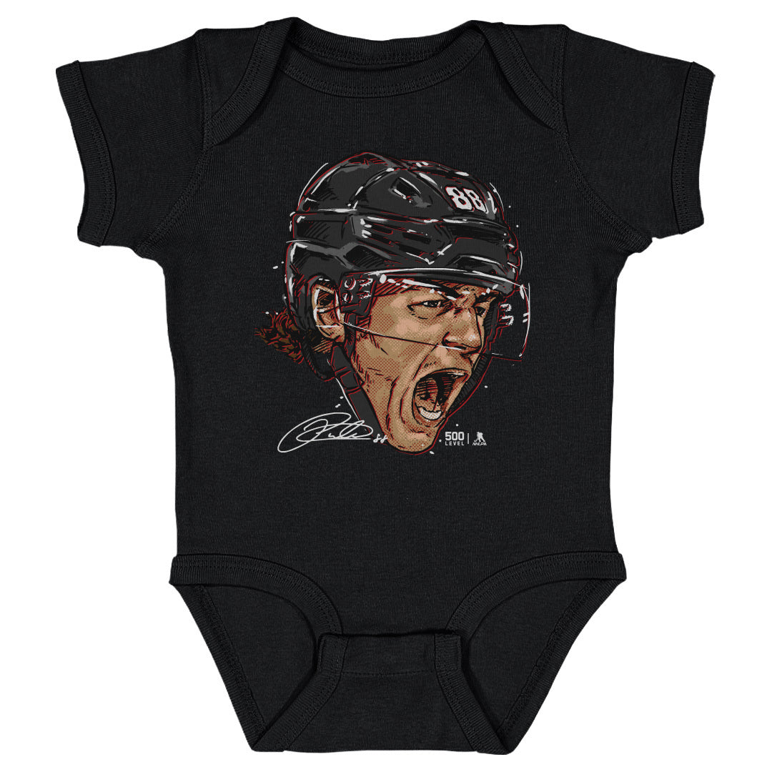Patrick Kane Chicago Scream WHT