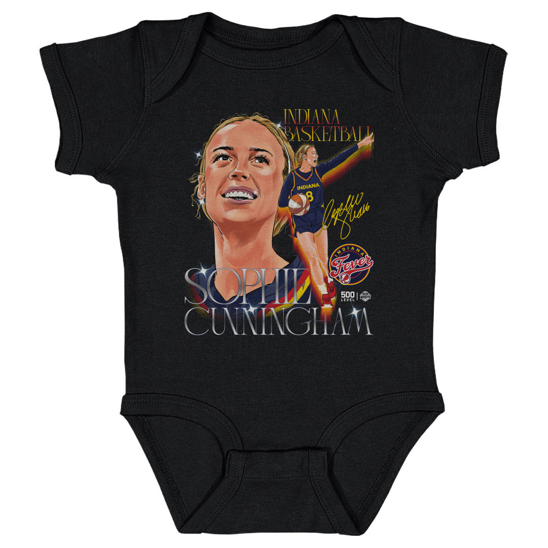 Sophie Cunningham Indiana Fever Prestige WHT