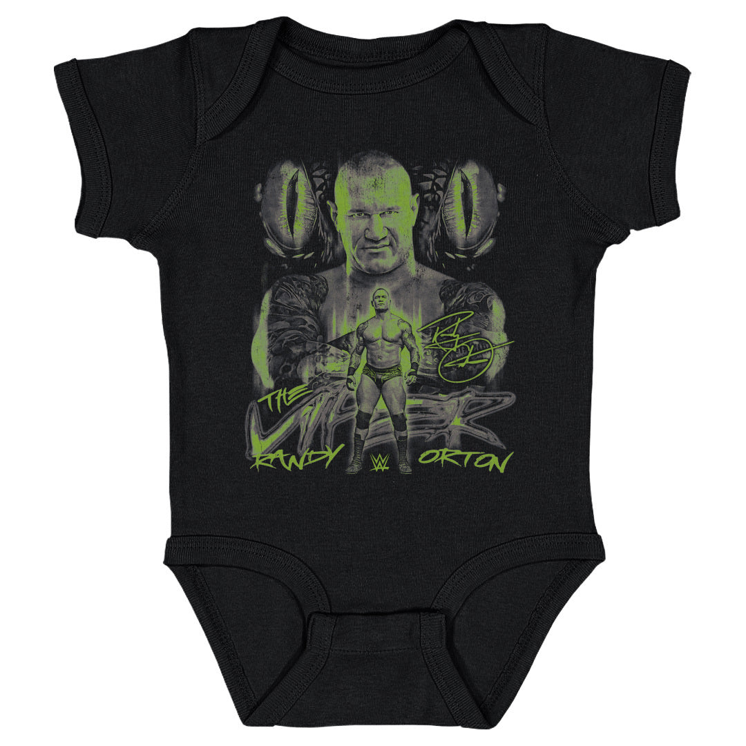 Randy Orton The Viper Grunge WHT