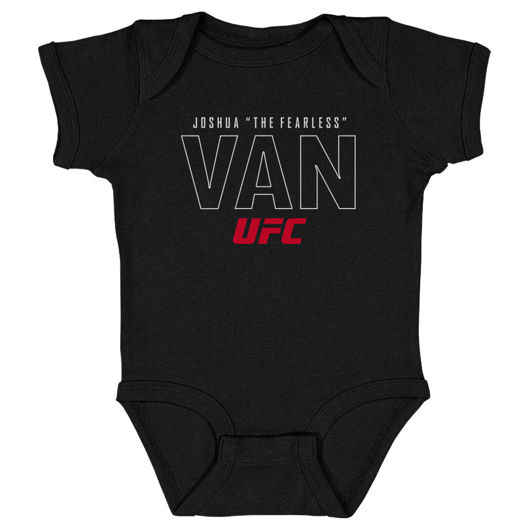 Joshua Van UFC Elite WHT