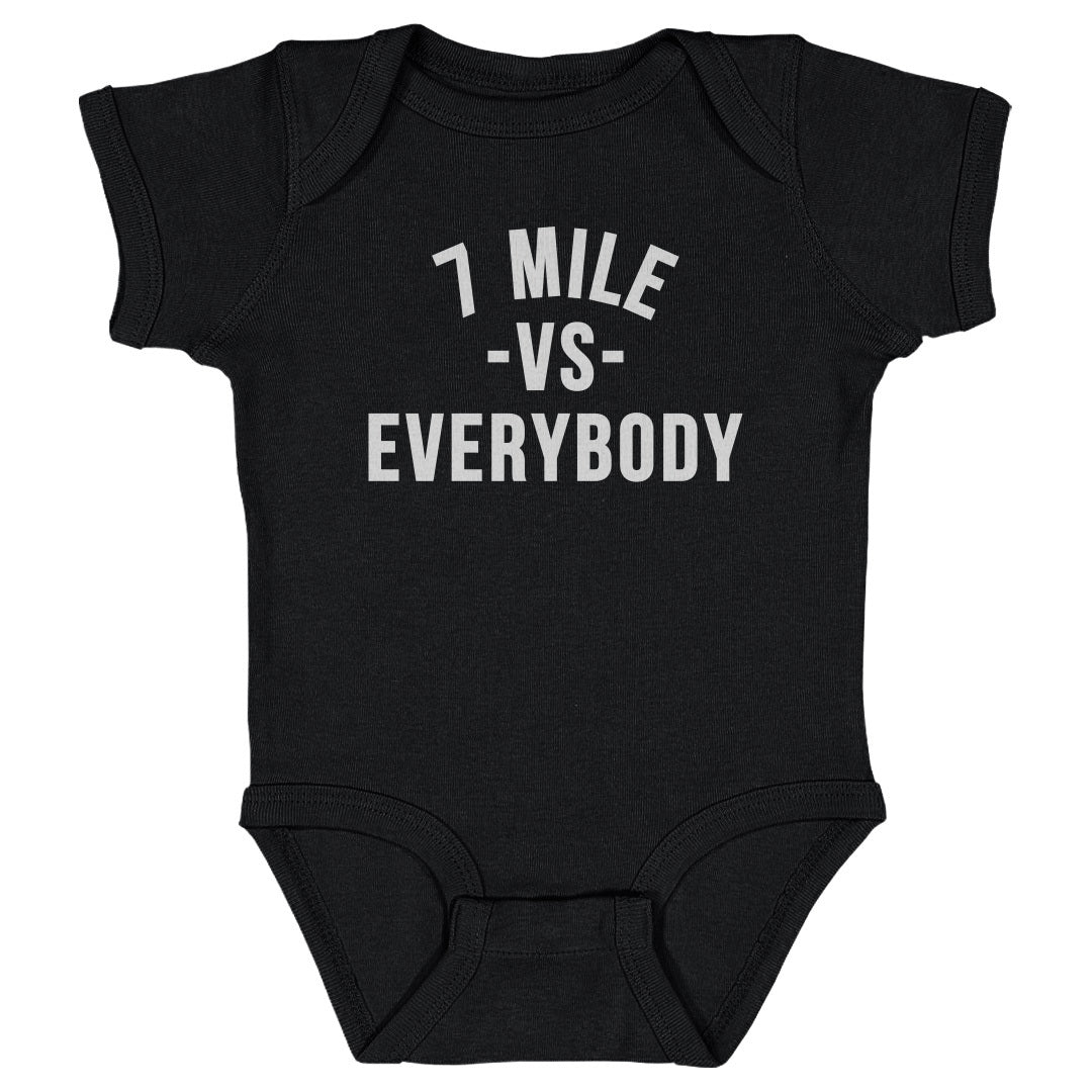 7 Mile Vs. Everybody WHT