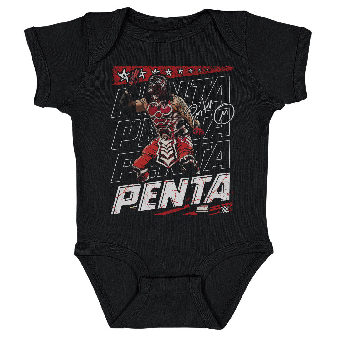 Penta Name Repeat Gritty WHT