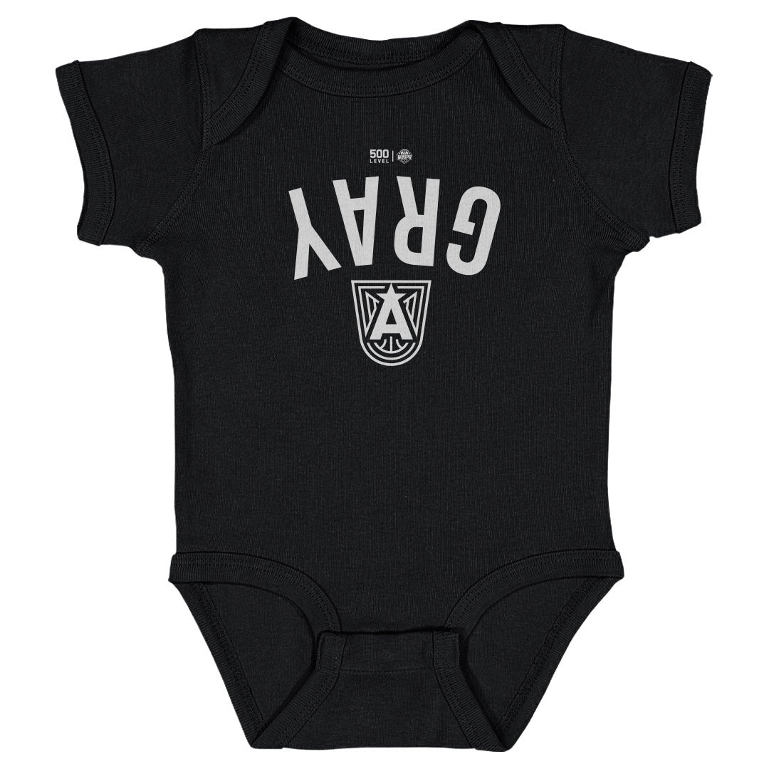 Allisha Gray Atlanta Dream Invert WHT