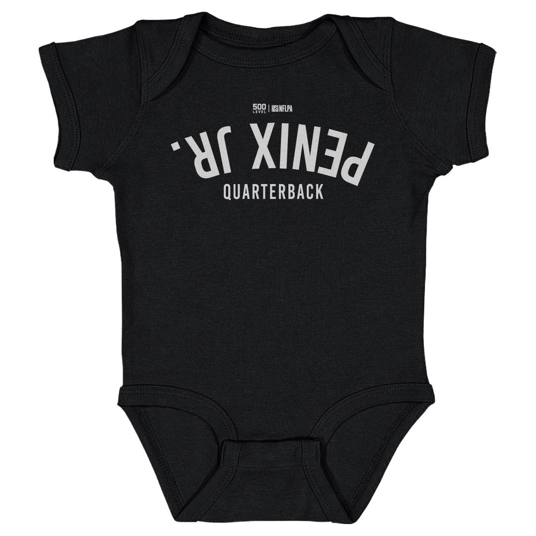 Michael Penix Jr. Atlanta Invert WHT