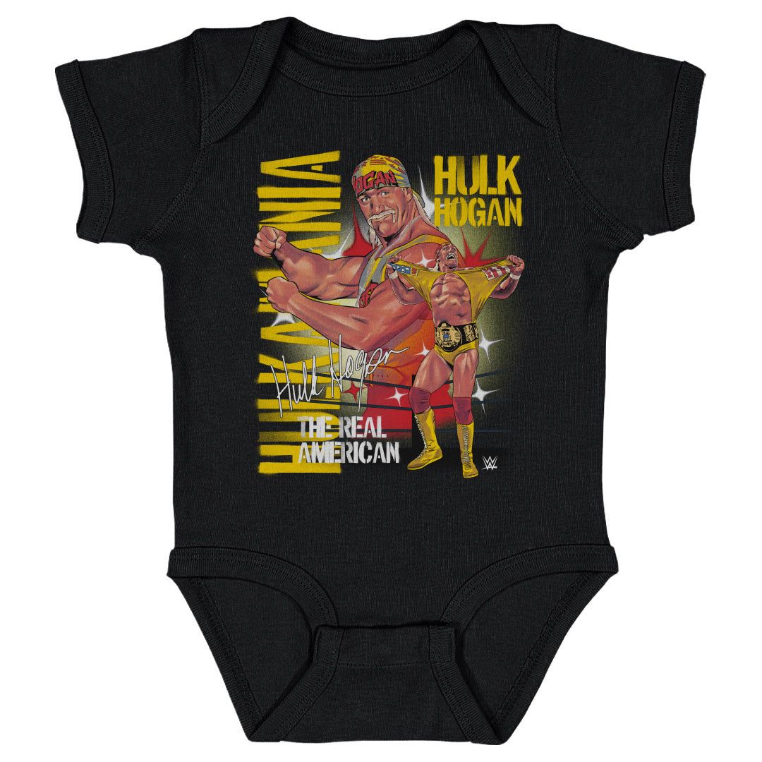 Hulk Hogan The Real American WHT