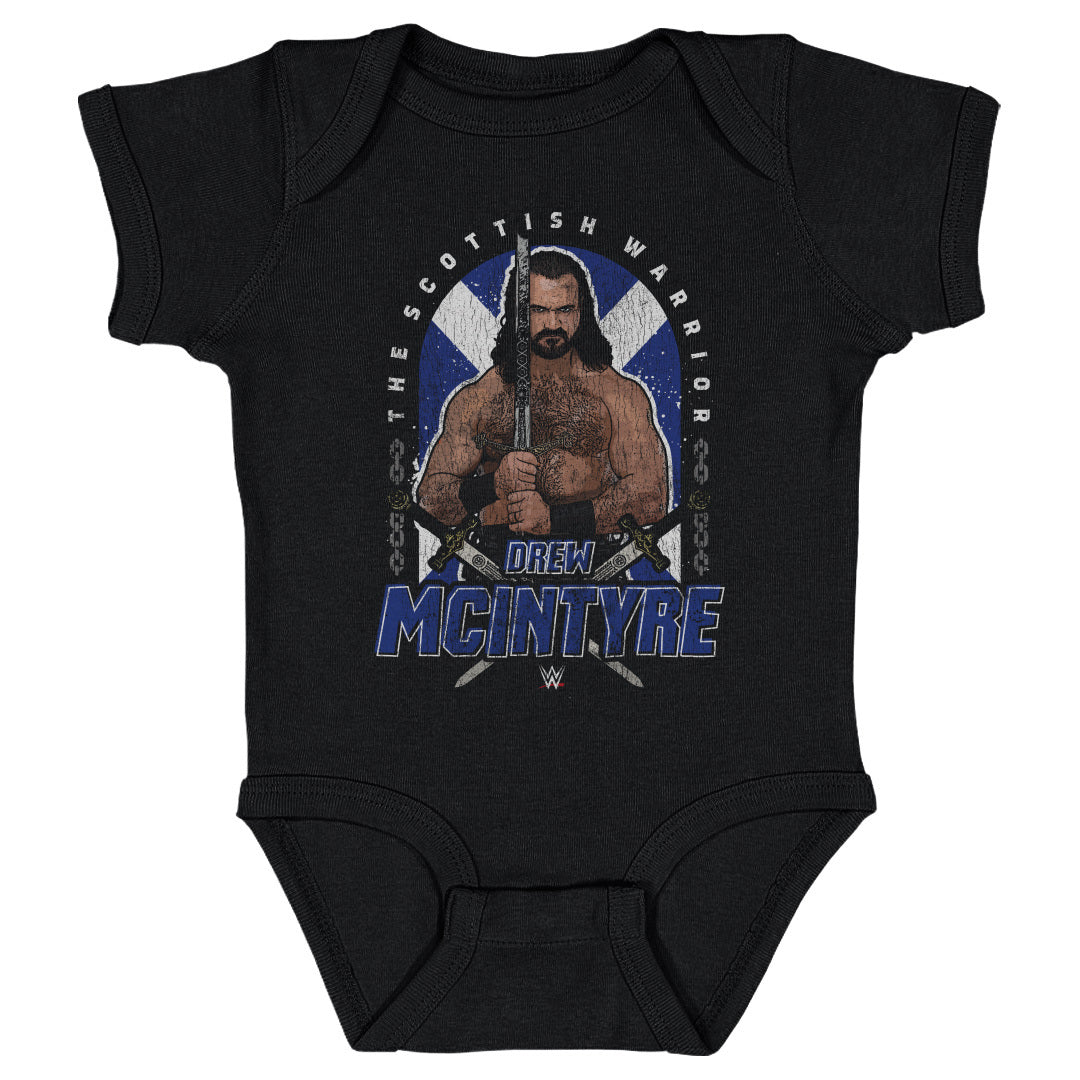 Drew McIntyre Gritty WHT